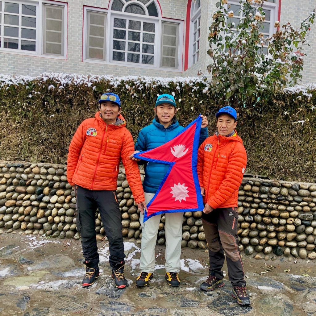 Minga G k2 winter expedition 2020-30