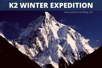 k2 winter expedition