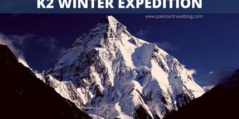 k2 winter expedition