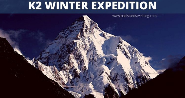 k2 winter expedition