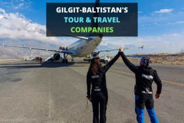 List of Tour & Travel Companies in Gilgit Baltistan - Tourism Agency & Ticket Agents Operators