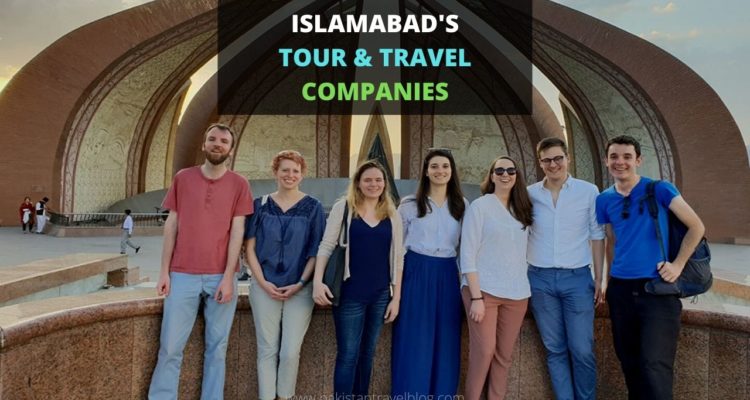 List of Tour & Travel Companies in Islamabad - Tourism Agency & Ticket Agents Operators