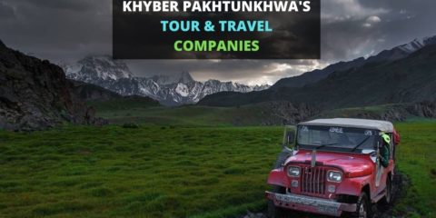 List of Tour & Travel Companies in Khyber Pakhtunkhwa KPK - Tourism Agency & Ticket Agents Operators