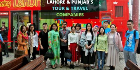 List of Tour & Travel Companies in Lahore and Punjab - Tourism Agency and Ticket Agents Operators