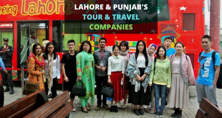 List of Tour & Travel Companies in Lahore and Punjab - Tourism Agency and Ticket Agents Operators