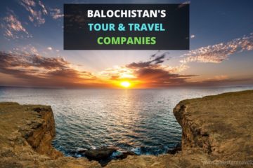 List of Tour & Travel Companies in Quetta & Balochistan - Tourism Agency and Ticket Agents Operators