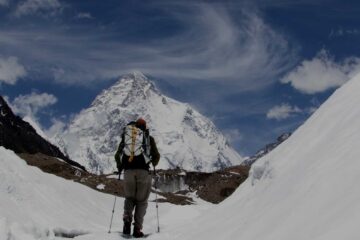 k2 base camp trek