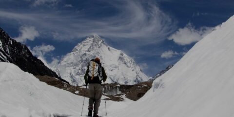 k2 base camp trek