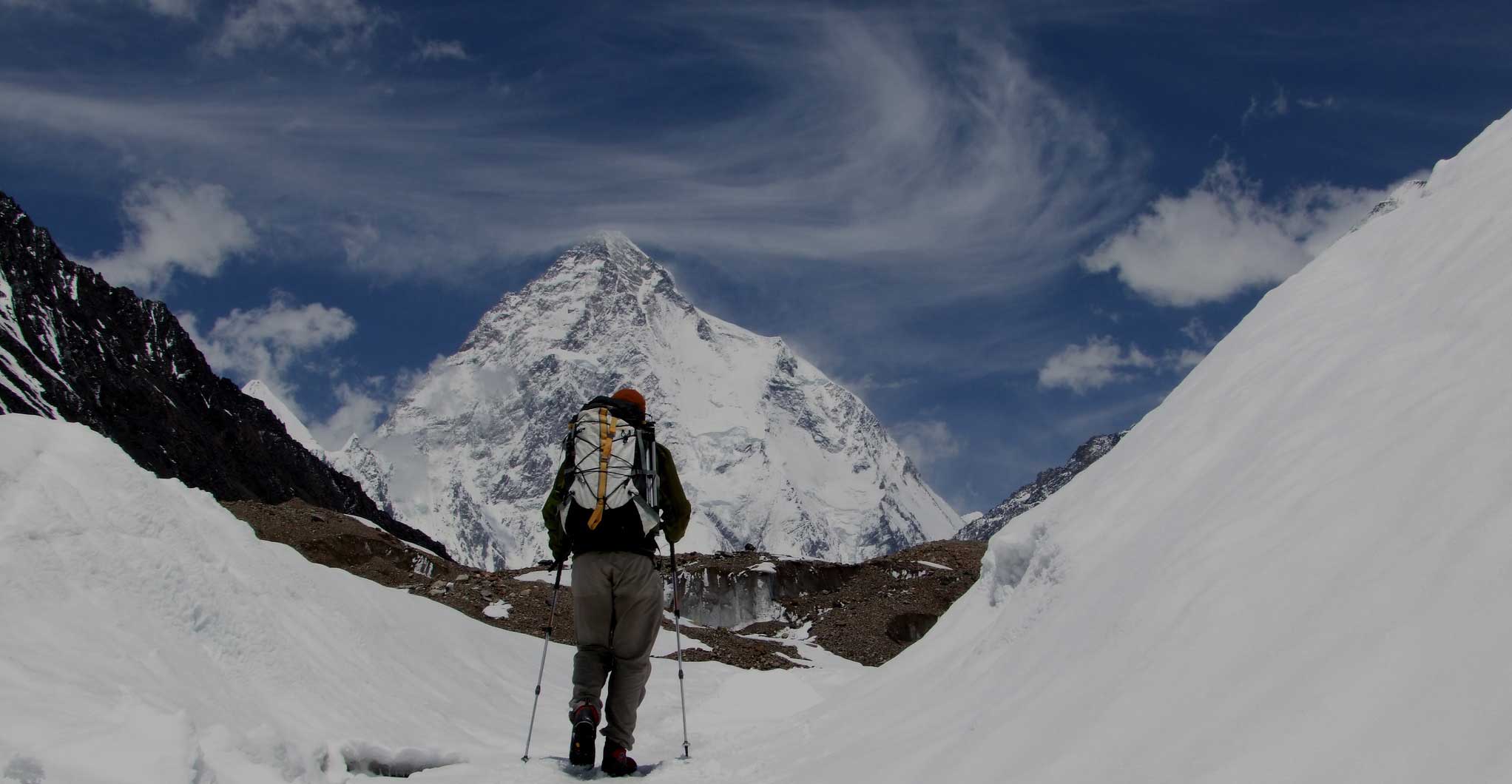 k2 base camp trek