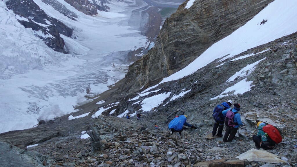 k2 base camp trek