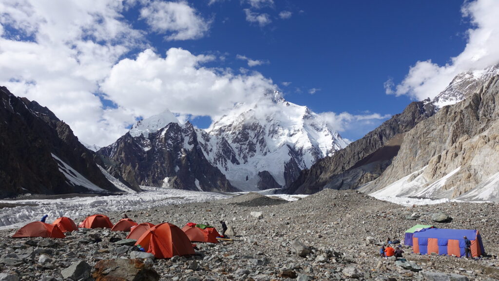 k2 base camp trek